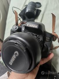 canon eos 750D