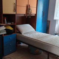 Arredamento camera singola