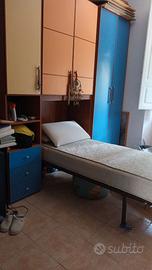 Arredamento camera singola