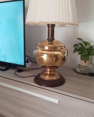 lampada retrò 