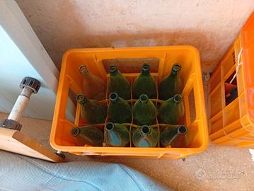 Bottiglie vino/salsa