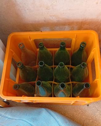 Bottiglie vino/salsa