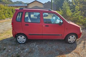 Suzuki wagon r+ 4x4