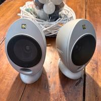 KEF KHT 2005 diffusori home theater + centrale