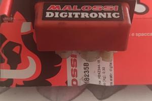 centralina Digitronic Malossi Euro 4 per Piaggio 