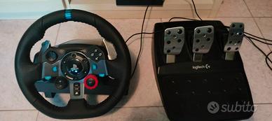 Logitech G29 Driving Force
