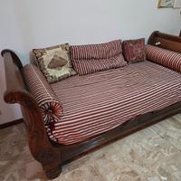 Letto a barchettone