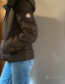 Moncler piumino donna