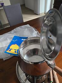 Set per Fonduta Alessi