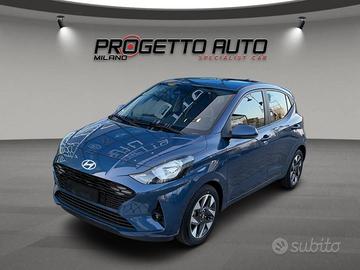 Hyundai i10 Connectline Automatica KM0
