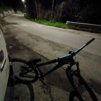 NS bikes dirt