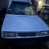 Pezzi di ricambio per Fiat fiorino.