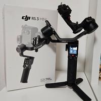 Dji Ronin RS3 mini