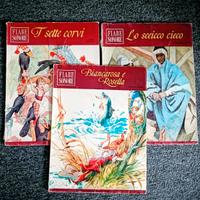 Sette corvi e 2 fiabe sonore Fabbri 1966