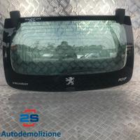 LUNOTTO PORTLLONE POSTERIORE PEUGEOT 107 C1 05-14