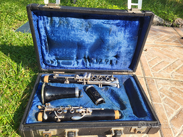 CLARINETTO BUFFET CRAMPON e molti altri,CLARINO