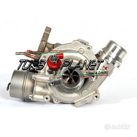 TURBO NISSAN QASHQAI/EVALIA/JUKE/PULSAR 1.5 Dci