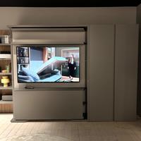 Promo letto a scomparsa LGM 2.0 BOOK TABLE FREE