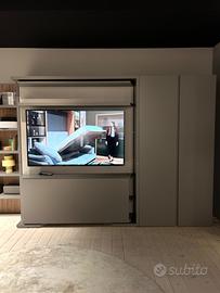 Promo letto a scomparsa LGM 2.0 BOOK TABLE FREE