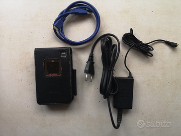 Nexto Di sd compact flash lettore reader USB 3