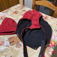 Cappotto imbottito per cane