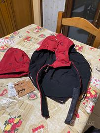 Cappotto imbottito per cane