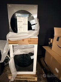 LG washtower lavatrice asciugatrice