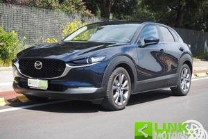MAZDA CX-30 2.0L e-Skyactiv-X M Hybrid Exclusive