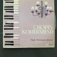 Chopin Klavierabend - Vlado Perlemuter, Klavier