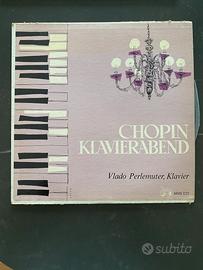 Chopin Klavierabend - Vlado Perlemuter, Klavier