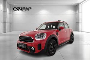 Mini One Countryman 1.5 One Steptronic