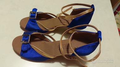 scarpe da ballo da donna 