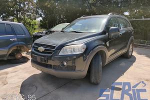 CHEVROLET CAPTIVA C100, C140 2.0 D 126CV ricambi
