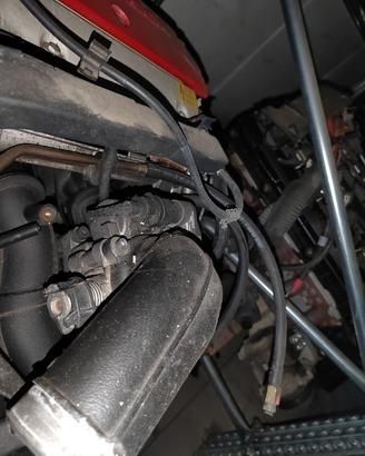 Corpo farfall MERCEDES CLASSE C 200 2.0 benz 1998