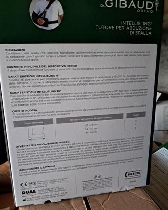 tutore spalla 