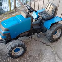 Trattorino a pedali