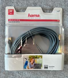 CAVO DI RETE CAT. 5e, 10 mt.