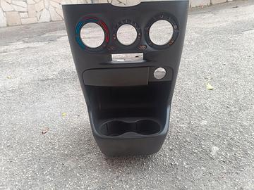 Consolle centrale fiat punto 188 seconda serie