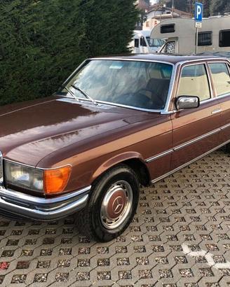 Mercedes-benz 280 SE