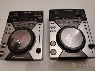 Cdj Pioneer 400
