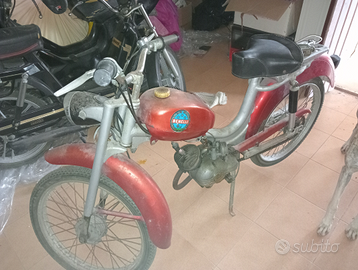 Benelli Export 50cc 1964