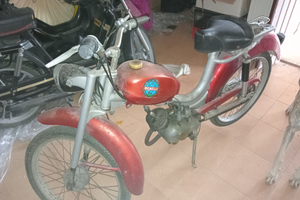 Benelli Export 50cc 1964