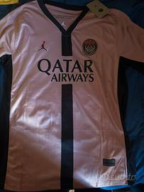 Maglietta QATAR PARIS SAINT GERMAN