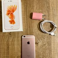 IPhone 6s 16gb oro rosa