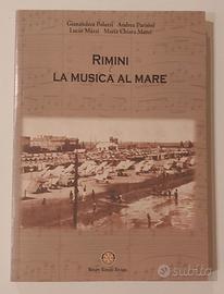 Libro Rimini la musica al mare