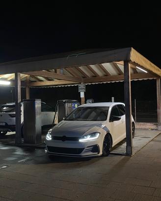 Volkswagen golf 7.5 1.6 tdi 2018