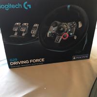 Logitech G29