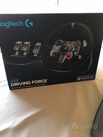 Logitech G29