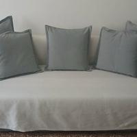 Divano-letto contenitore