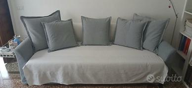 Divano-letto contenitore